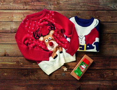 Logo trade advertising products picture of: Christmas sweater L/XL