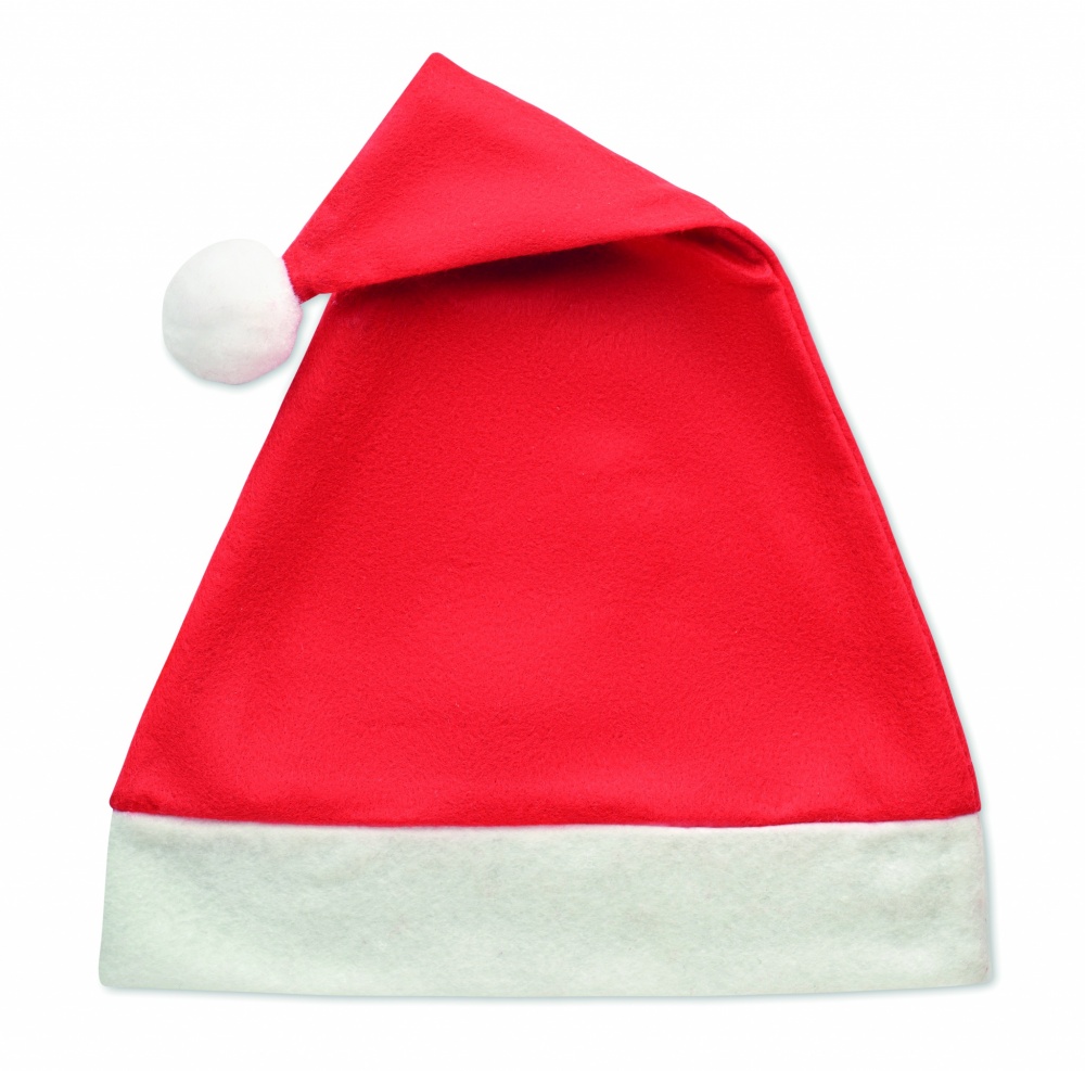Logotrade promotional merchandise photo of: Christmas hat RPET