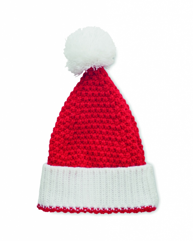 Logotrade promotional gifts photo of: Christmas knitted beanie