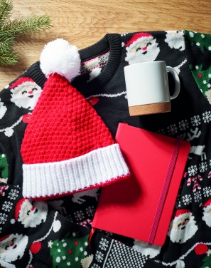 Logotrade advertising product picture of: Christmas knitted beanie