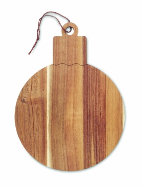 Logotrade corporate gifts photo of: Acacia wood serving board