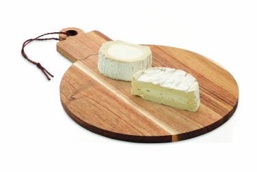 Logo trade promotional gifts picture of: Acacia wood serving board