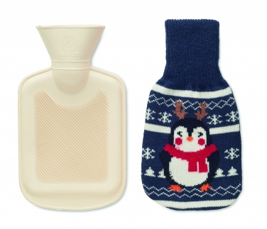 Logotrade promotional giveaway picture of: Hot water bottle 250ml