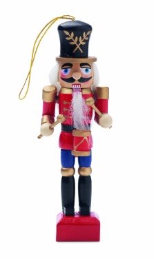 Logo trade promotional items image of: Small nutcracker character