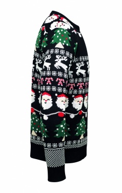 Logotrade promotional gifts photo of: Christmas LED sweater L/XL