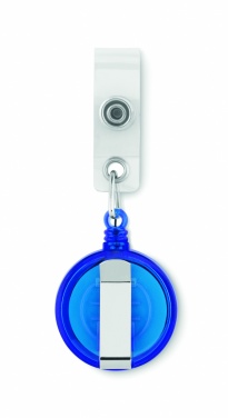 Logo trade promotional products image of: Badge holder