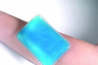 Logo trade advertising product photo of: Hot and cold pad