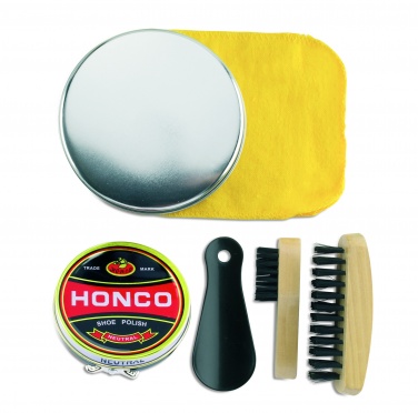 Logotrade business gift image of: Shoe polish kit