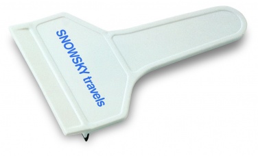 Logotrade promotional gift image of: Ice scraper