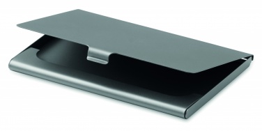 Logo trade advertising products picture of: Business card holder