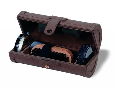 Logotrade promotional merchandise picture of: Shoe polish kit
