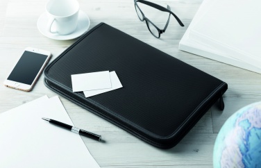 Logo trade promotional products picture of: A4 conference folder