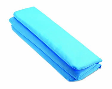 Logo trade promotional giveaways picture of: Folding seat mat