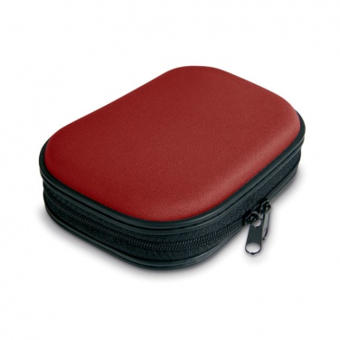 Logo trade promotional items image of: First aid kit