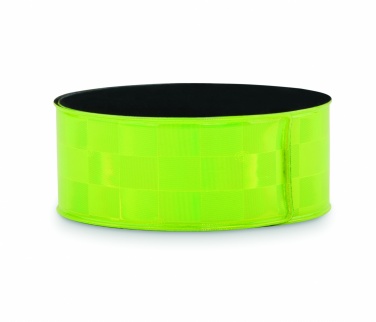 Logotrade promotional gift image of: Reflective arm strap