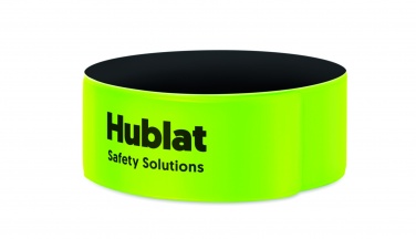 Logo trade promotional items picture of: Reflective arm strap