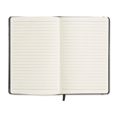 Logotrade corporate gift image of: A5 notebook 96 lined sheets