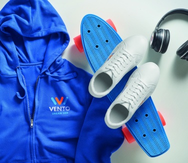 Logo trade promotional giveaways image of: Sneakers in PU 40