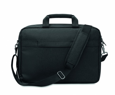 Logo trade promotional product photo of: 600 RPET laptop bag