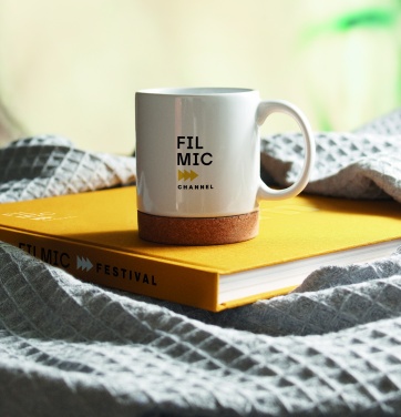 Logo trade promotional gifts picture of: Cotton wafle blanket 350 gr/m²