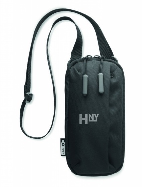 Logotrade corporate gift picture of: Cross body smartphone bag