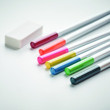 Logo trade advertising product photo of: 40 piece art set in case