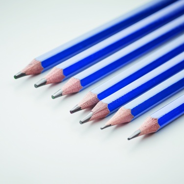 Logotrade corporate gift image of: 40 piece art set in case