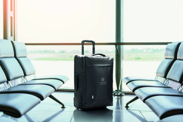 Logo trade promotional products picture of: 600D RPET trolley