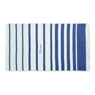 Logotrade corporate gift image of: SEAQUAL® hammam towel 100x170