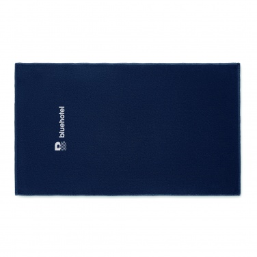 Logo trade promotional items picture of: SEAQUAL® towel 100x170cm