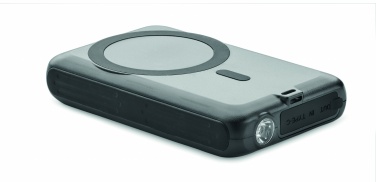 Logotrade promotional item image of: Solar power bank 5000 mAh