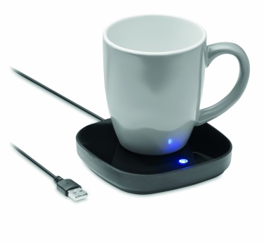 Logotrade promotional product image of: Mug warmer in ABS