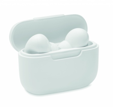 Logotrade promotional gifts photo of: ABS TWS earbuds