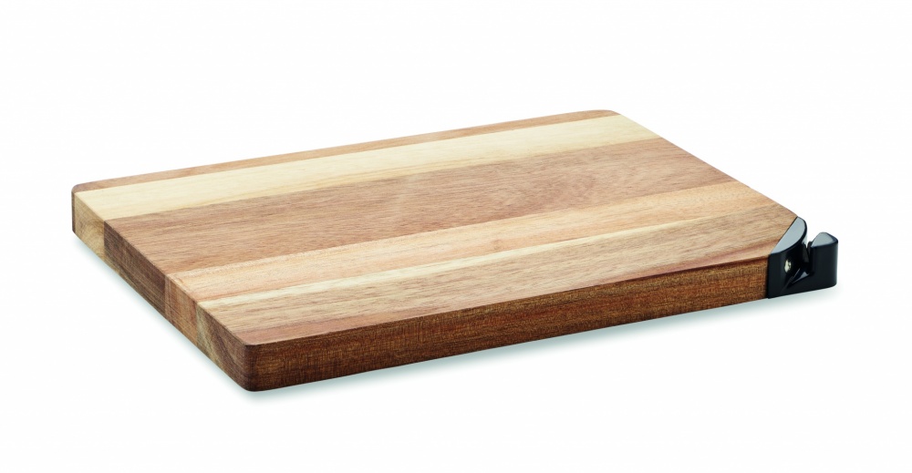 Logo trade corporate gift photo of: Acacia wood cutting board