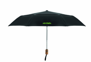 Logo trade advertising products picture of: 21 inch foldable umbrella