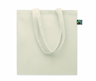 Logo trade advertising products image of: Shopping bag Fairtrade