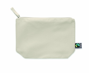 Logotrade corporate gift picture of: Cosmetic bag Fairtrade
