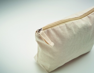 Logotrade promotional merchandise photo of: Cosmetic bag Fairtrade