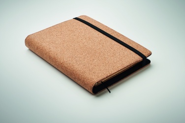 Logotrade promotional giveaways photo of: A5 portfolio in cork