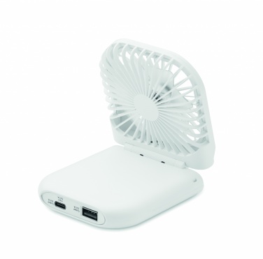 Logotrade corporate gifts photo of: Portable foldable or desk fan