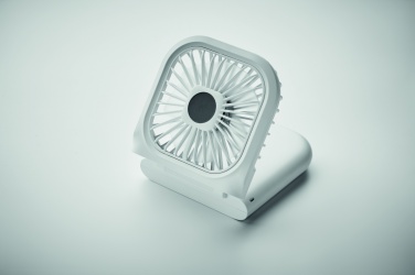 Logo trade promotional items picture of: Portable foldable or desk fan