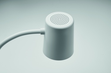 Logotrade promotional giveaway picture of: Wireless charger, lamp speaker