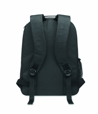 Logo trade promotional products picture of: 300D RPET Cooling backpack