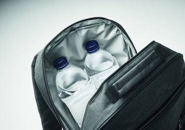 Logotrade corporate gift image of: 300D RPET Cooling backpack