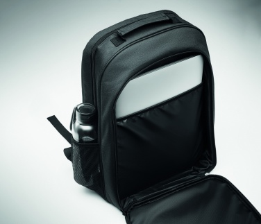 Logotrade promotional merchandise image of: 300D RPET Cooling backpack