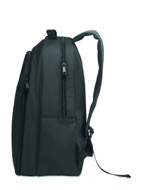 Logo trade advertising product photo of: 300D RPET Cooling backpack