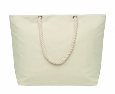 Logotrade promotional giveaway picture of: Beach cooler bag in cotton