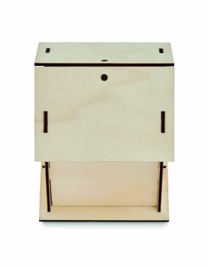 Logotrade promotional items photo of: DIY wooden bird house kit