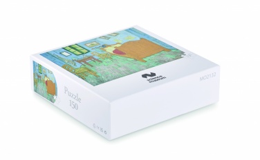 Logo trade promotional product photo of: 150 piece puzzle in box