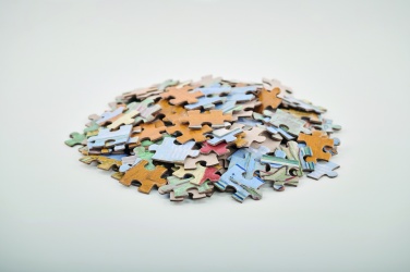 Logotrade corporate gifts photo of: 150 piece puzzle in box